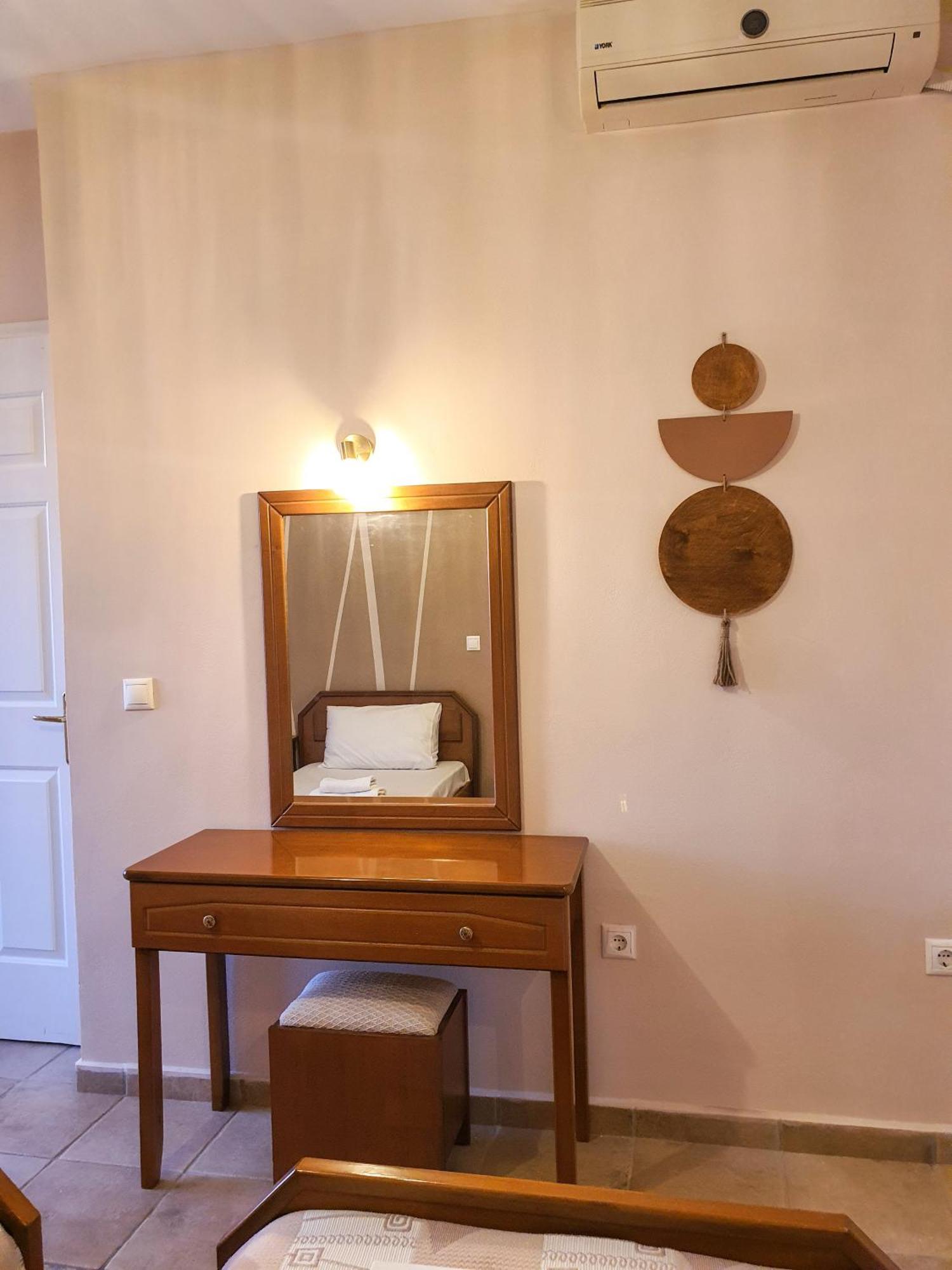 Villa Ioanna Kalamítsi 외부 사진